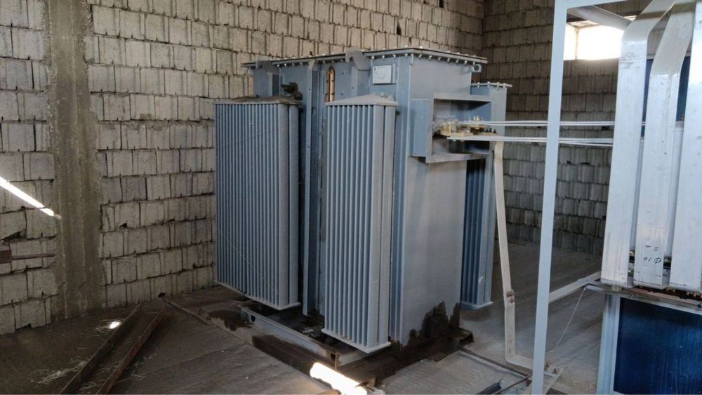 Transformator 1000kv  Rus