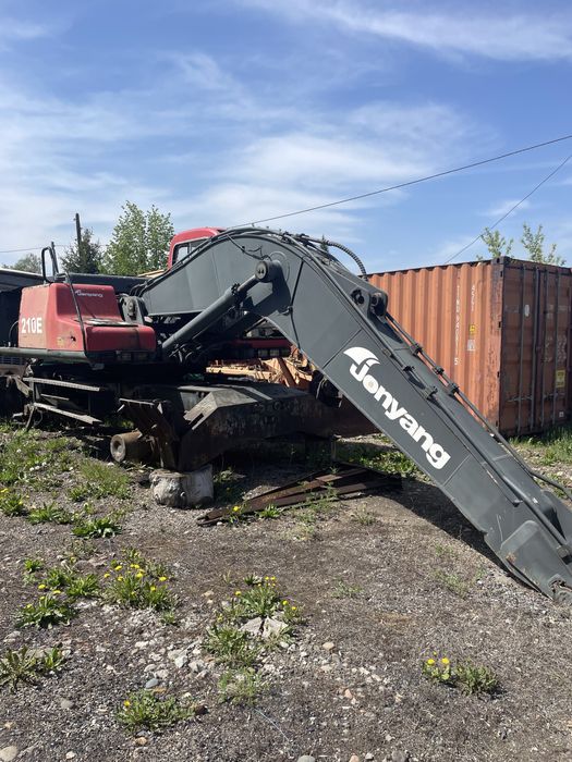 Экскаватор jonyang 210e