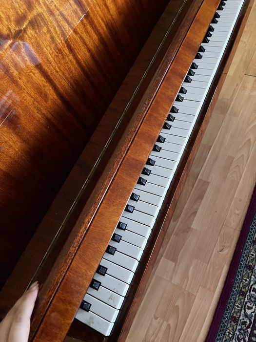 Пианино элегия,