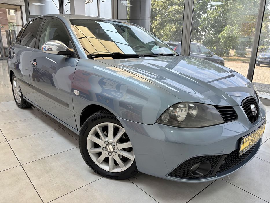 Seat Ibiza Hatchback 2007 | 1.4D-90CP | Climatronic | Radio CD Usb | 122.000Km