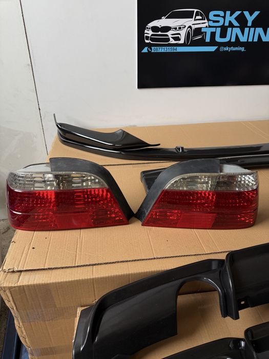 Оригинални стопове Бмв 7 серия е38 Фейс Bmw e38 7 series Face stopove