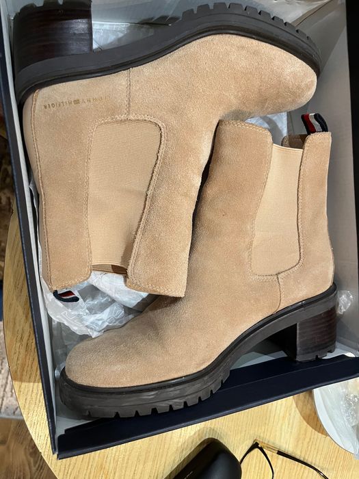 Боти Челси Tommy Hilfiger