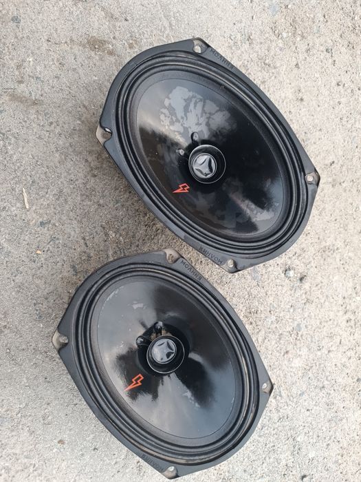 Колонки молния, пионер