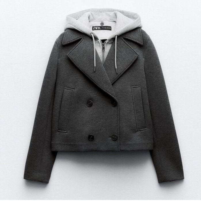 Яке Зара размер S