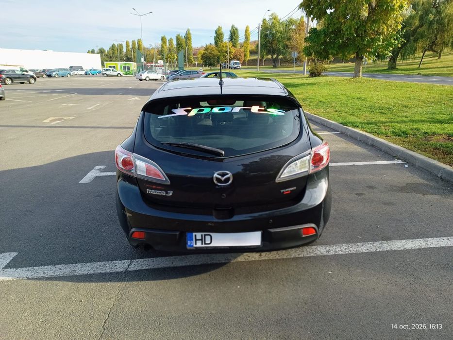 MAZDA 3 2011 — imagine 8