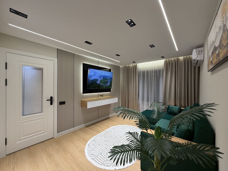 С В О Я. Ялангач Теннисные Корты 1/2/5 .кирпичный  Площадь 30м².58000$