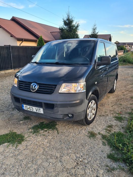 Vând  VW Transporter  1.9 TDI