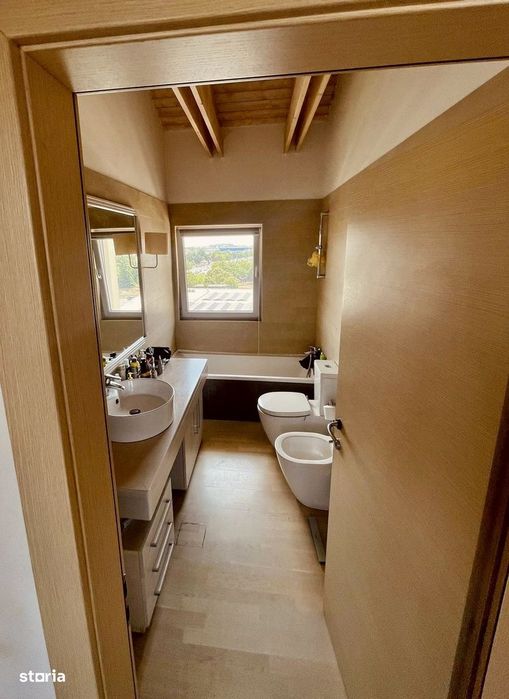 Penthouse spatios de 136 MP + 2 parcari incluse | Complexul Studentes