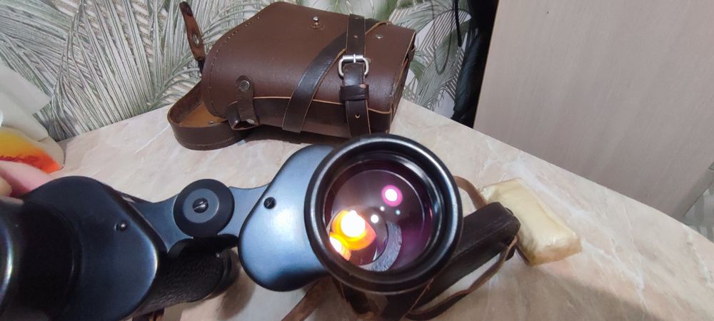 Продам бинокль Б12 СССР