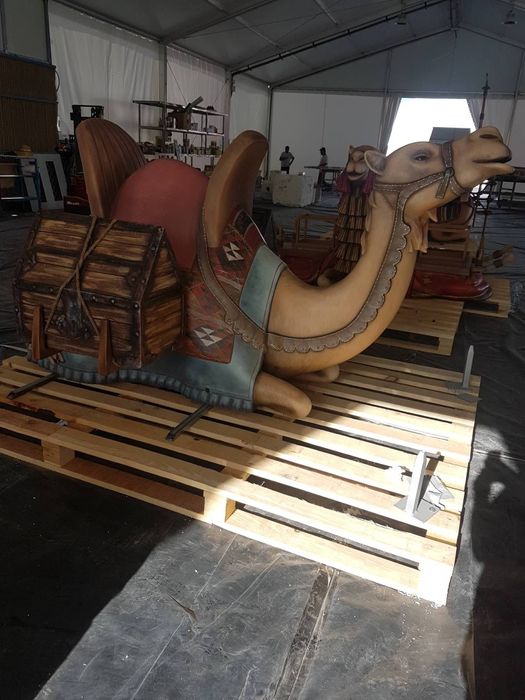 Butaforii si sculpturi din polistiren