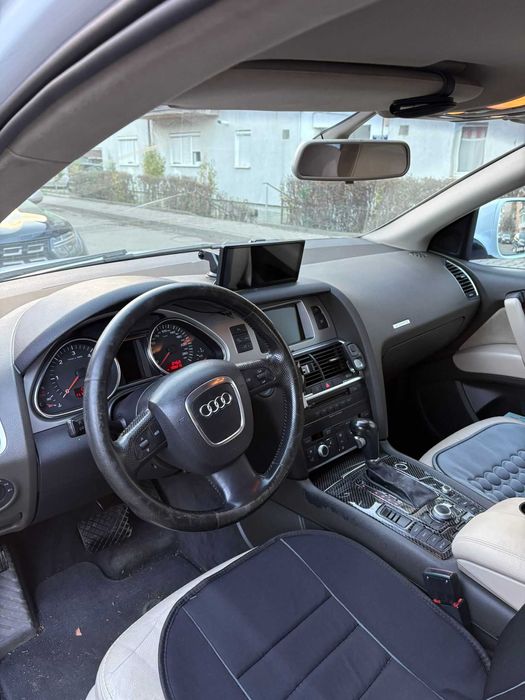 Audi Q7 3.0 TDI Quattro – 2008 • 233 CP  • 335.000 km