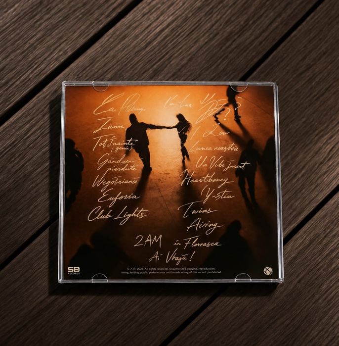 Cd-uri Calinacho