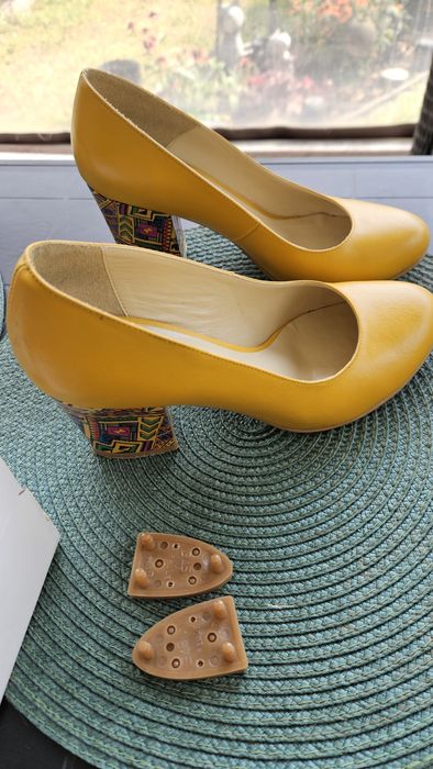 Pantofi de dama cu toc