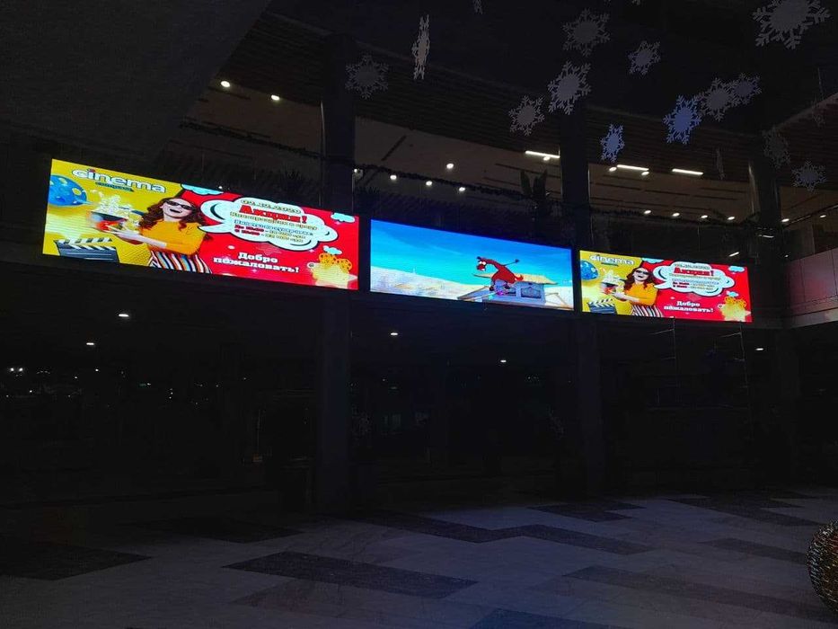 UZLED бегущая строка+Производство+LED ЭКРАНОВ+reklama tablo+LED2