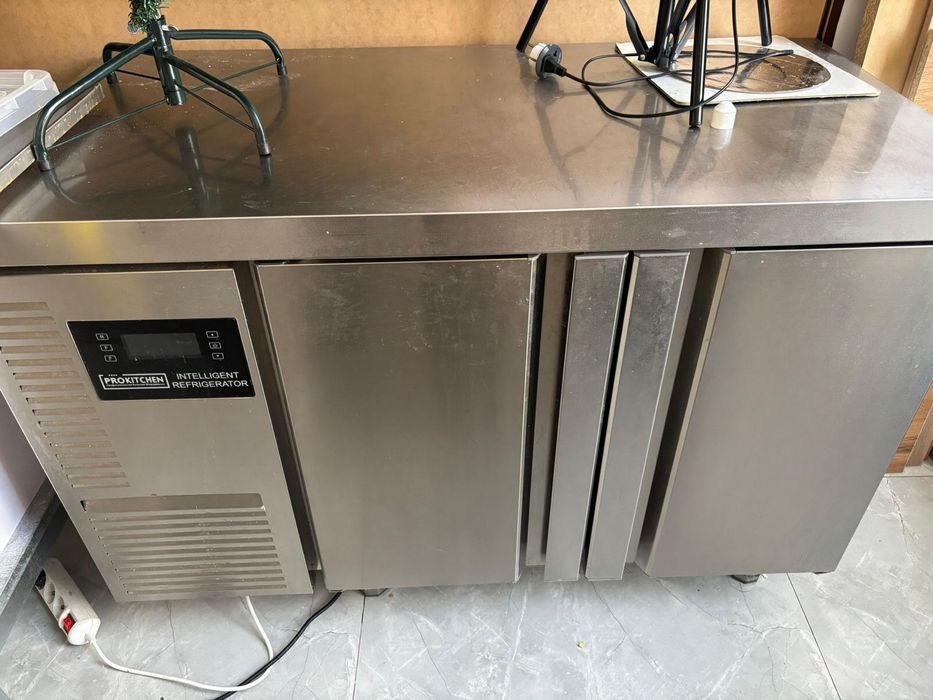 Стол холодильник