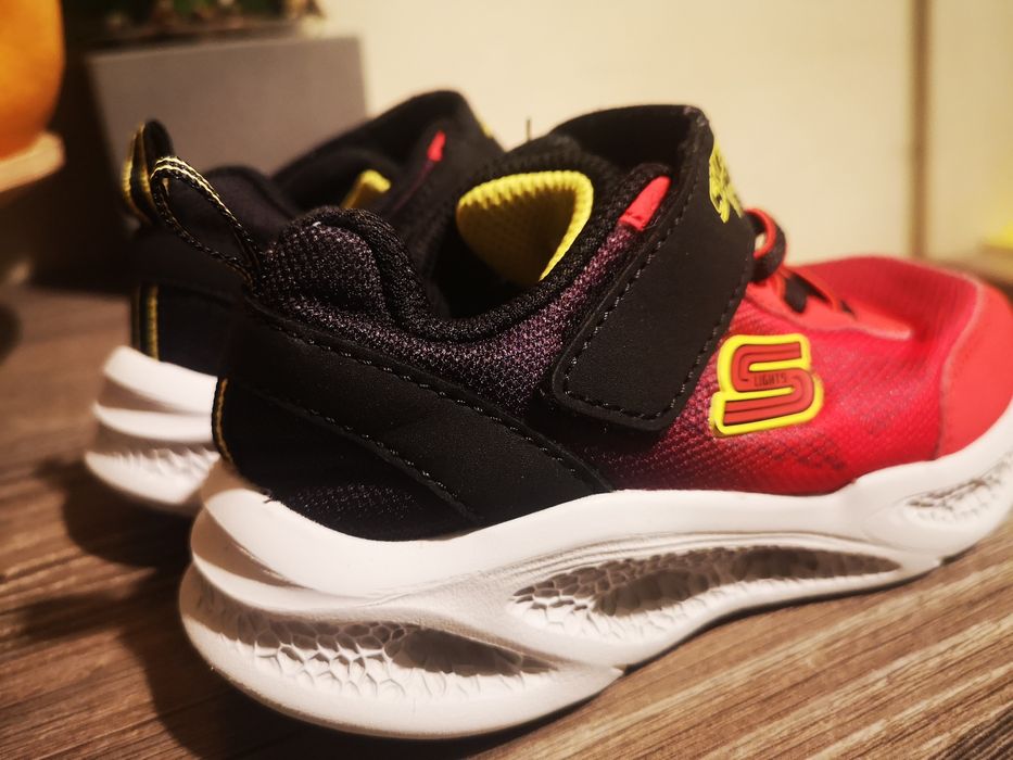 Skechers s-lights, marime 25