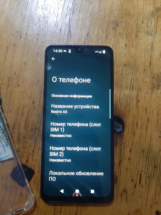 Редми а5 128гб..