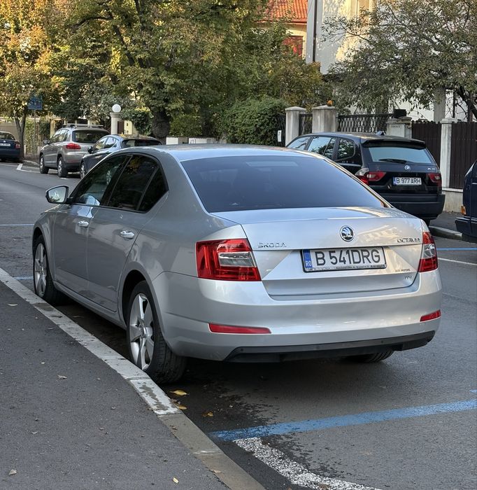 SKODA Octavia 2014 — imagine 4