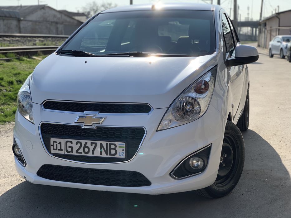 Spark sotilad mexanika