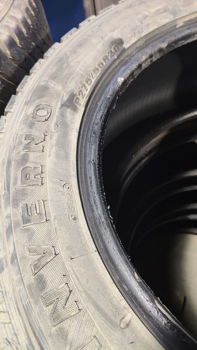 Шины зима тайвань, комплект