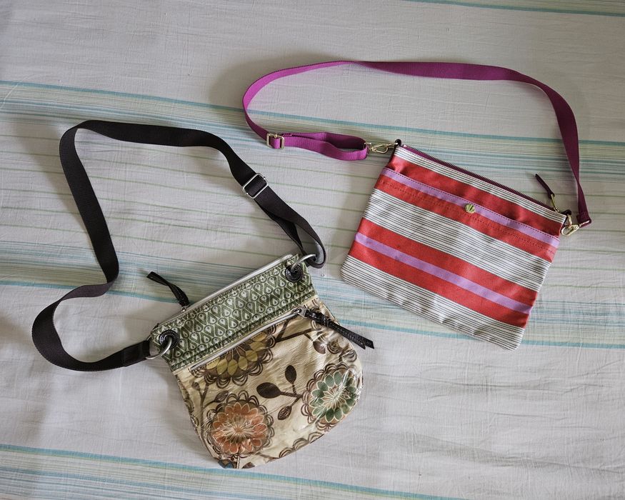 Дамски чанти "Fossil "