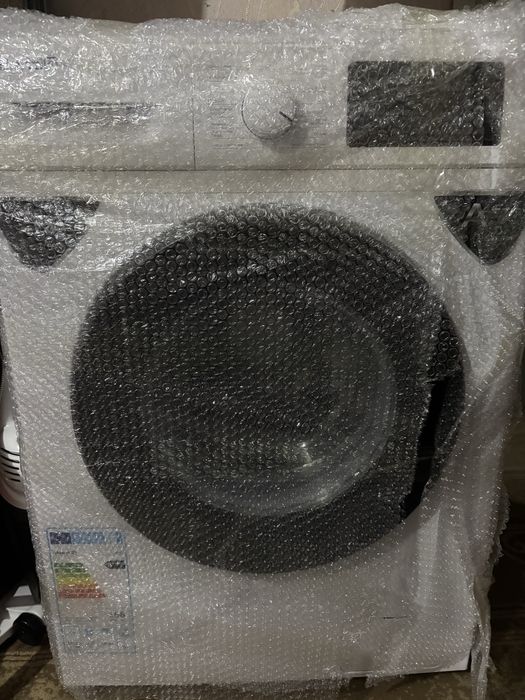 Стиральная машинка . Новая