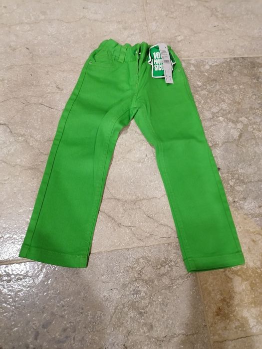 IEFTIN!! 5 pantaloni copii 3,4, 5 ani toate la 35lei