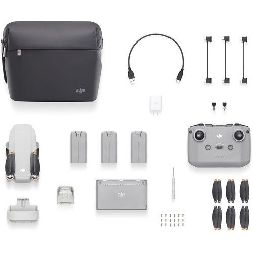 DJI MINI 2 (Fly More Combo)
