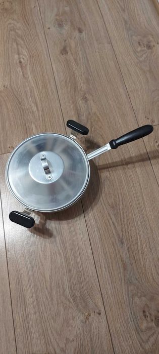 Нов ретро тиган за пържене