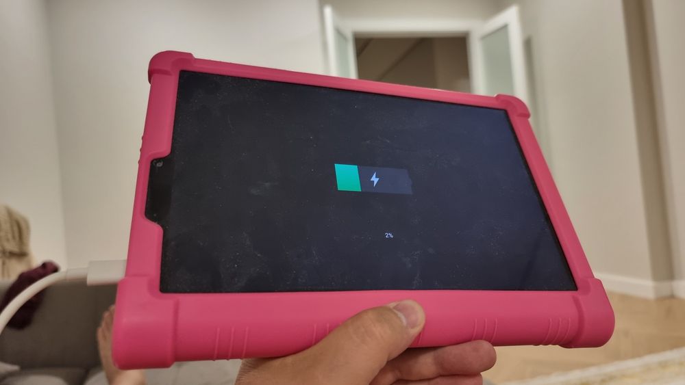 Планшет Lenovo YT-X705X