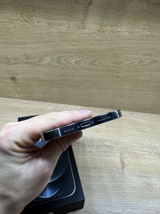 iPhone 12 PRO MAX 512Gb Alb white 92% battery life