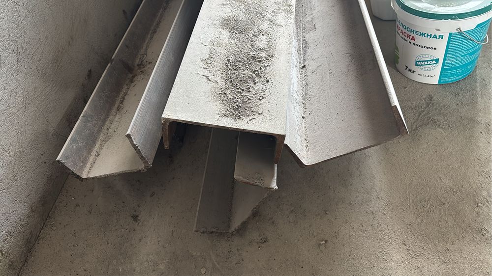 Швеллер (сталь 3 сп, ГОСТ 535, 1 сорт.