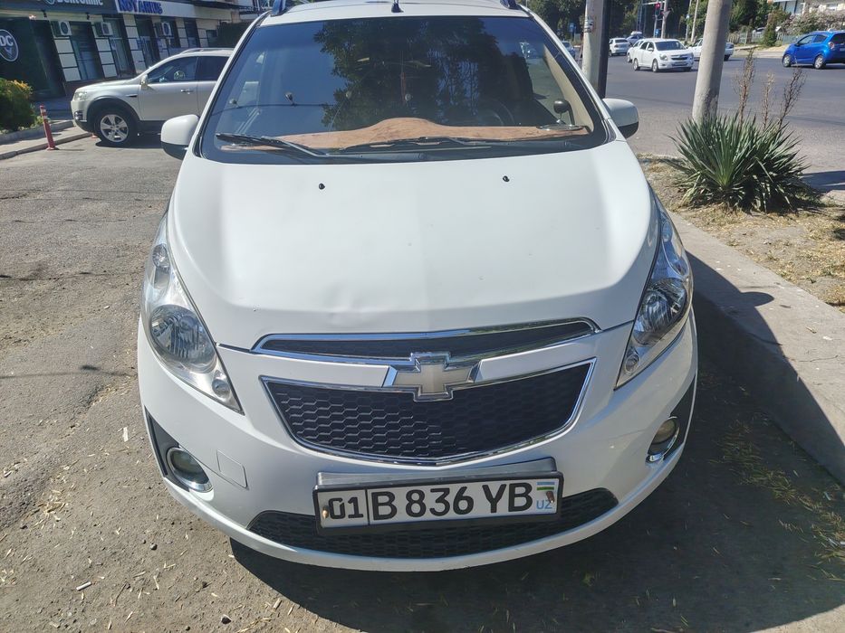 2011 spark 4 pozitsa avtomat