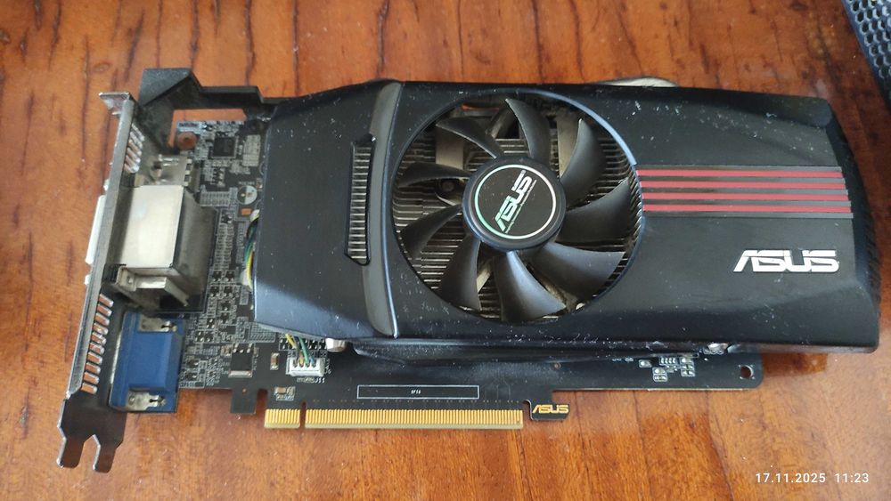 Видеокарта NVIDIA GeForce GTX 650