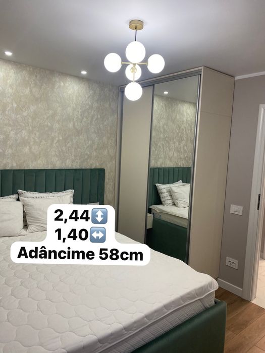 Vand 2 Dresing-uri din PAL, in stare perfectă!