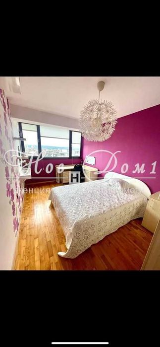 Продава се Четиристаен апартамент в Варна, Лятно кино Тракия - 111 кв.м за 6 €/кв.м - Снимка #3