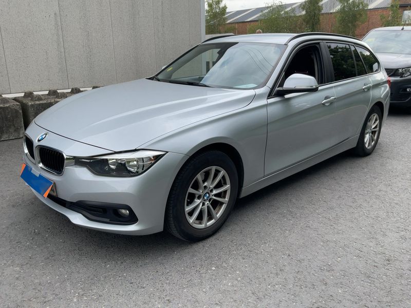 BMW 3er 318d Advantage 2017