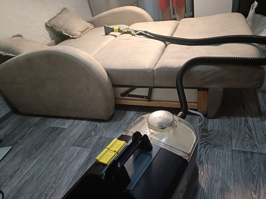 Химчистка мягкой мебели и ковров - Чистка мягкой мебели Петропавловск ...