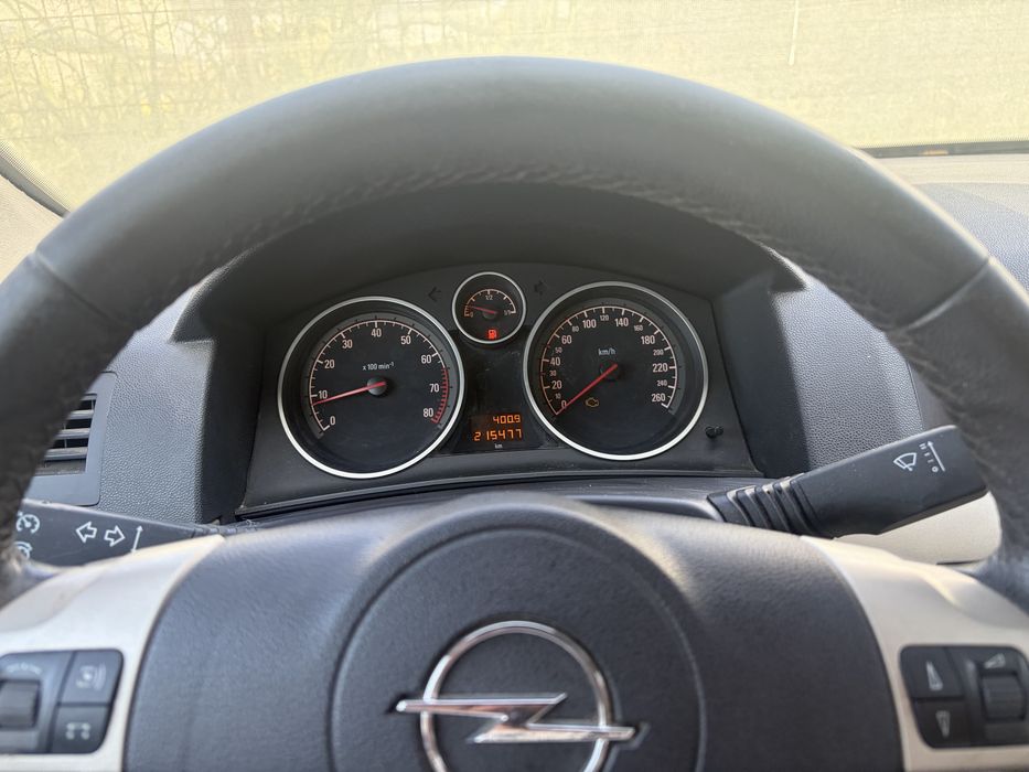 Vand opel astra H