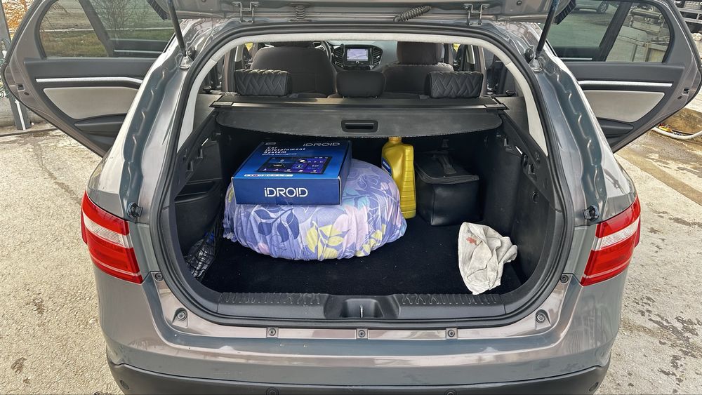 Lada vesta sw cross СРОЧНА СОТИЛАДИ !!