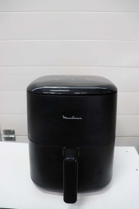 Фритюрник с горещ въздух Moulinex Easy Fry Max 5L EZ245820, Air Fryer
