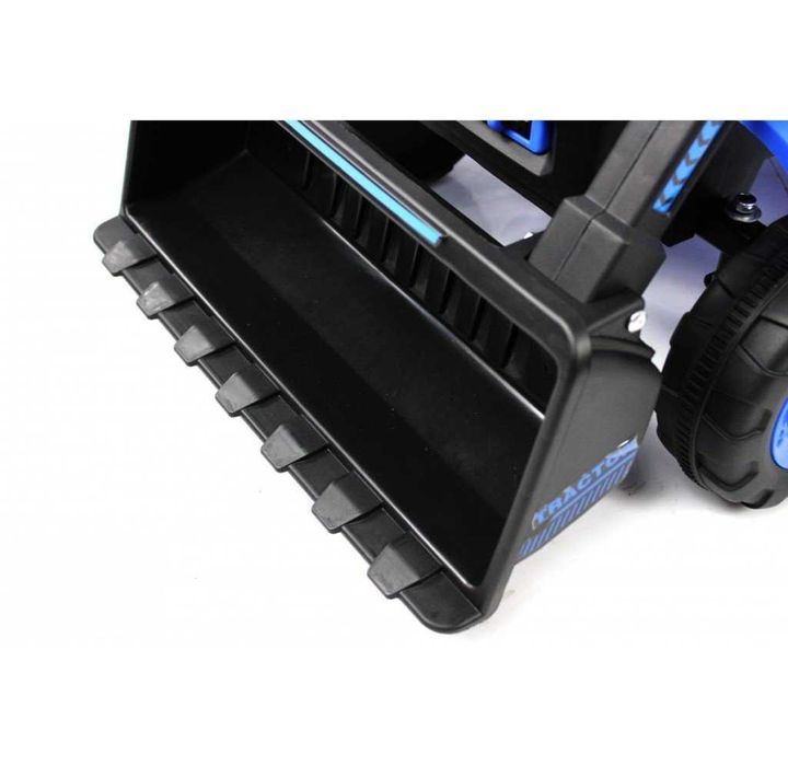 Excavator electric Kinderauto BJYT1066 60W 6V cu telecomanda Blue