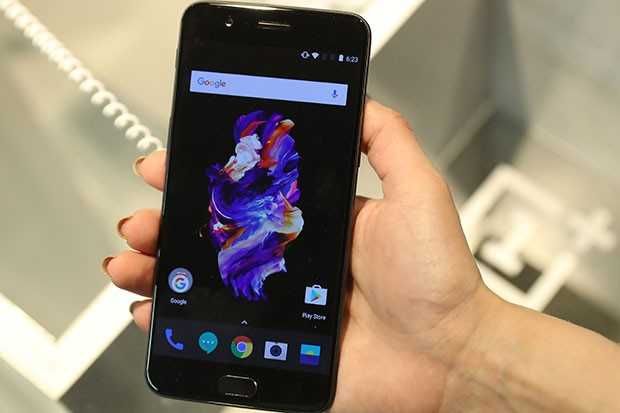 telefon oneplus 5
