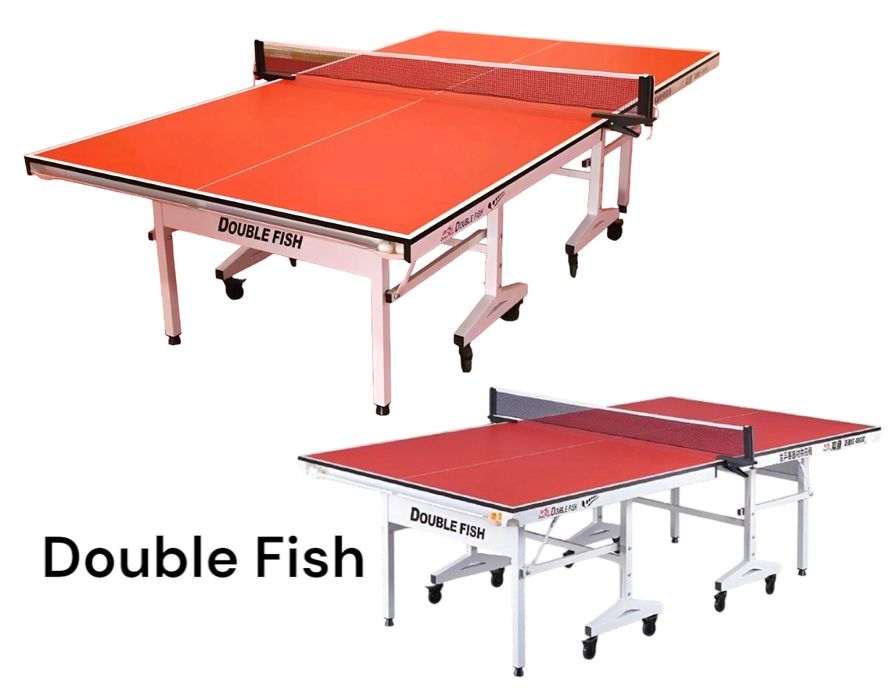 Теннисные столы Настольный теннис Axelus Fox Prince Doublefish