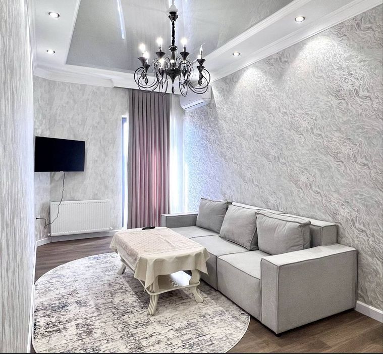 Продается 2х ком квартира, ЖК Дархан Авеню, ор-р: ул. Асака, 57м²