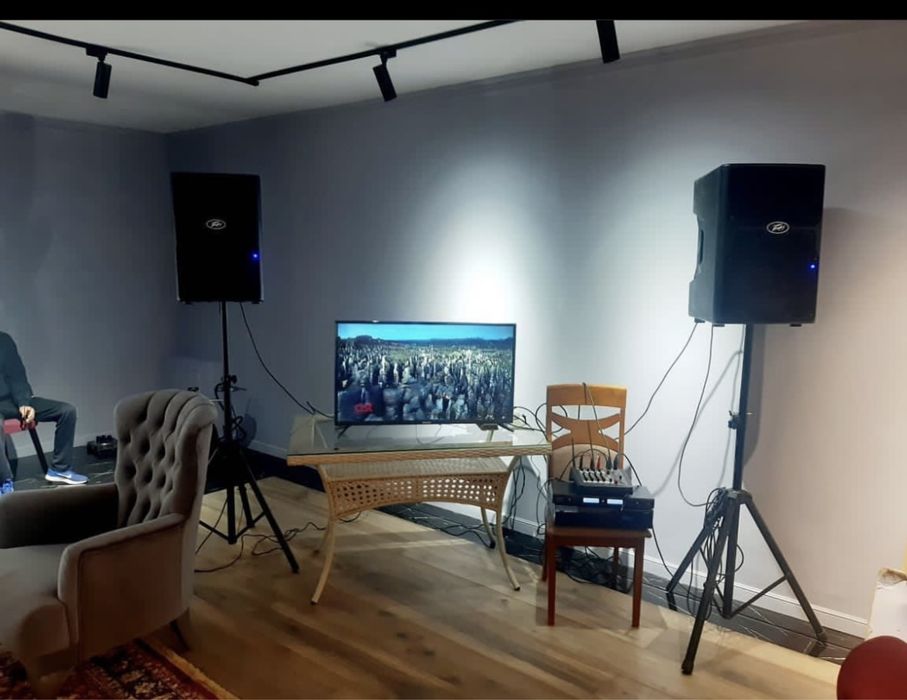 КАРАОКЕ ПРОКАТ. Аренда караоке