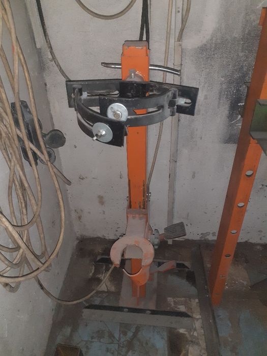 Прец гидравликалық