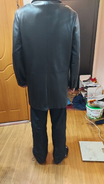 Турецская Кожаная куртка