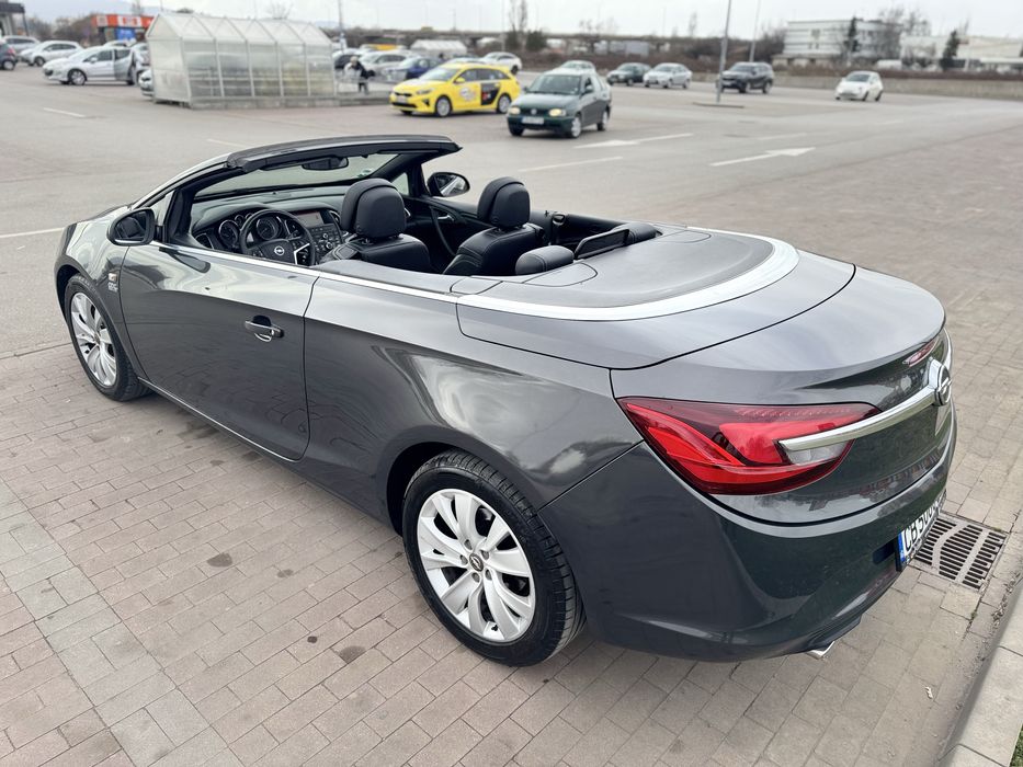 Opel Cascada 2,0 cdti