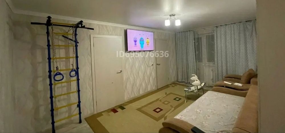 Продам 4х ком. квартиру